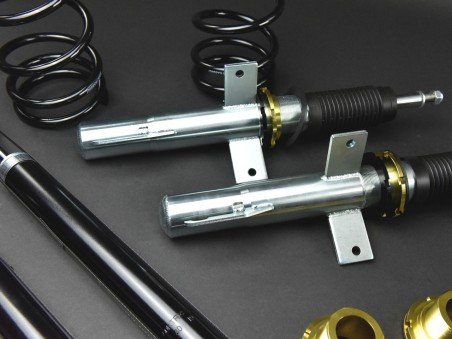 Combinés Filetés K-Tec Racing Clio 3 RS