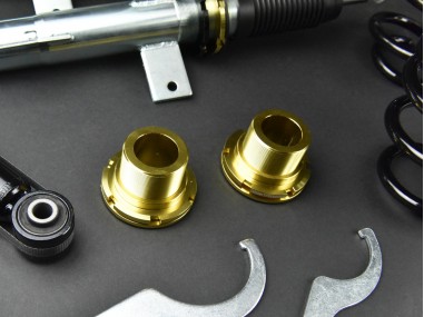 Combinés Filetés K-Tec Racing Clio 3 RS