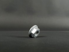 Écrou de Fixation de Poulie d'Arbre à Cames Échappement Clio 2 RS