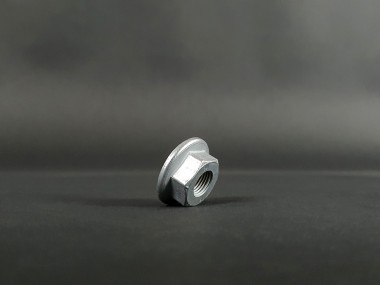 Écrou de Fixation de Poulie d'Arbre à Cames Échappement Clio 2 RS