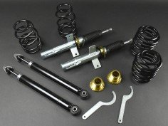 Combinés Filetés K-Tec Racing Clio 3 RS