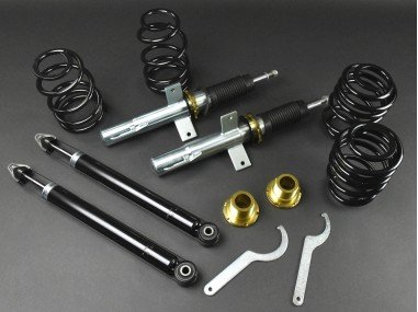 Combinés Filetés K-Tec Racing Clio 3 RS