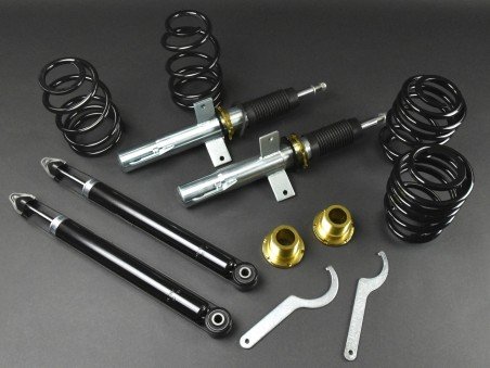 Combinés Filetés K-Tec Racing Clio 3 RS