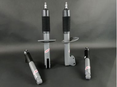 Amortisseurs Viarouge Sport Clio 16s (x4)