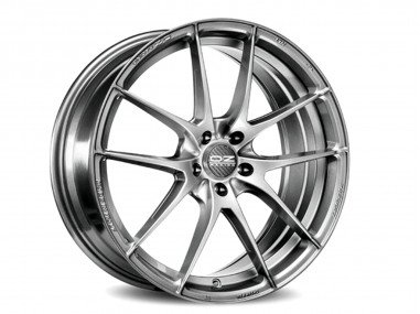 OZ Leggera HLT silver 19x8" 5x114.3 ET45