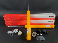 Amortisseurs Arrières Koni Sport Réglables Clio 2 RS (x2)