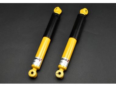 Amortisseurs arrières Koni Sport réglables Gtt (X2)