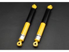 Amortisseurs arrières Koni Sport réglables Clio 16 (X2)