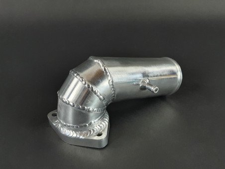 Coiffe de Carburateur Aluminium Montage Coupe 5 Gt Turbo / 11 Turbo