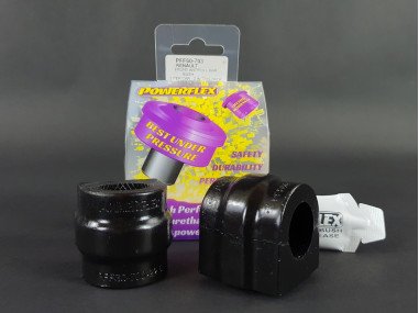 Silent Blocs Intérieurs Barre Stabilisatrice Powerflex Clio 4 RS (x2)