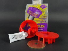 Insert Powerflex pour Biellette Supérieure Megane 2 RS DCi