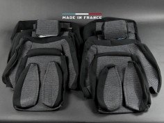 Housses de Sièges 5 Gt Turbo phase 1 (Set Complet)