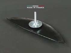 Obturateur d'Essuie Glace Arrière Carbone Clio 2 RS 2