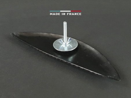 Obturateur d'Essuie Glace Arrière Carbone Clio 2 RS