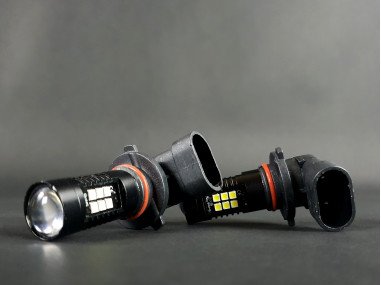 Ampoules HB3 Leds (x2)