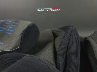 Housses de Sièges Gt Turbo Alain Oreille (Set Complet)