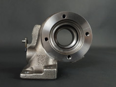 Carter Échappement Turbo Renforcé Garrett T2 Vissé 2