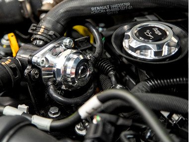 Dump Valve Type Blow Off Valve Forge Motorsport Megane 4 RS - FMDV23A