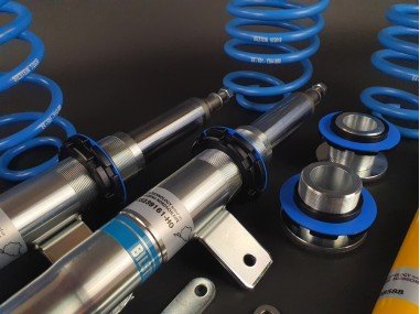 Combinés Filetés Bilstein B14 Megane...