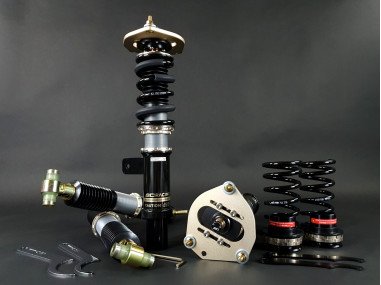 Combinés Filetés BC Racing DS-DA Megane 2 RS