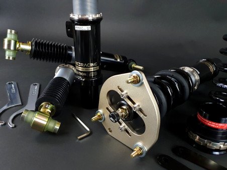 Combinés Filetés BC Racing DS-DA Megane 2 RS