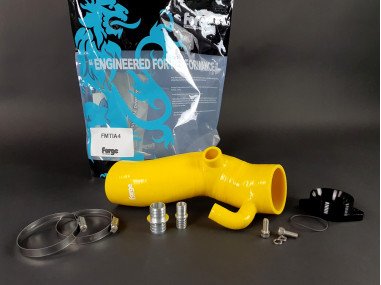 Durite d'Admission High Flow Forge Motorsport et Adaptateur Megane 4 RS