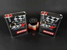 Pack Vidange Motul 300V...