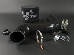 Kit d'Admission K-Tec Racing orange Clio 2 RS 2