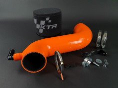 Kit d'Admission K-Tec Racing orange Clio 2 RS