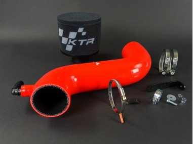 Kit d'Admission K-Tec Racing rouge Clio 2 RS