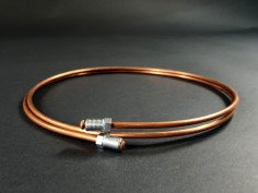 Conduit Rigide de Frein entre Répartiteur et Flexible 5 Gt Turbo