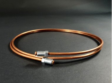 Conduit Rigide de Frein Avant Clio 16s / Williams