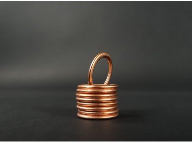 Joint de Bouchon de Vidange Cuivre 16mm