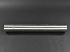 Tube d’Échappement Droit inox Longueur 1 mètre