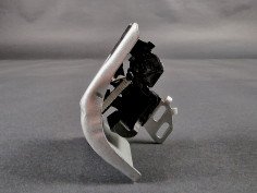 Silent Bloc (support) de l'Intermédiaire d'Échappement Megane 2 RS