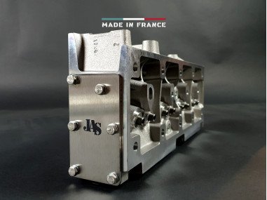 Plaque de Fermeture Culasse Neuve 5 Gt Turbo / R11 Turbo - 77 00 566 235