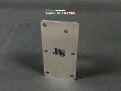 Plaque de Fermeture Culasse Neuve 5 Gt Turbo / R11 Turbo - 77 00 566 235