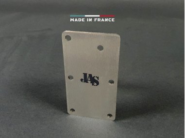 Plaque de Fermeture Culasse Neuve 5 Gt Turbo / R11 Turbo - 77 00 566 235