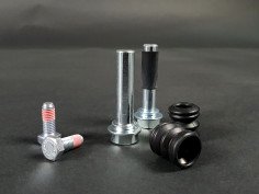 Coulisseaux pour Étrier Avant 5 Gt Turbo / Clio 16s