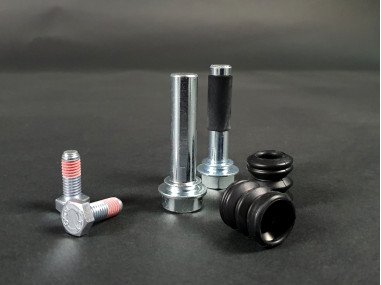 Coulisseaux pour Étrier Avant 5 Gt Turbo / Clio 16s