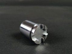 Piston Neuf 30mm pour Étrier arrière 5 Gt Turbo / R11 Turbo / Clio 16S / Williams / R19 16S / Clio 2 RS / Megane Coupé