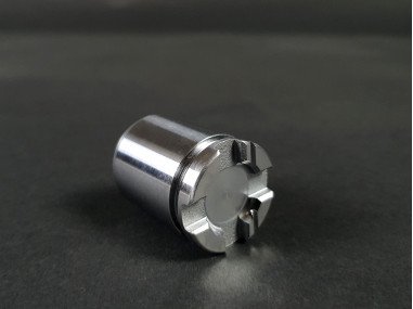 Piston Neuf 30mm pour Étrier arrière 5 Gt Turbo / R11 Turbo / Clio 16S / Williams / R19 16S / Clio 2 RS / Megane Coupé