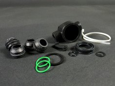Kit Réfection Étrier Arrière 5 Gt Turbo / Clio 16s / Clio 2 RS (piston 30mm)