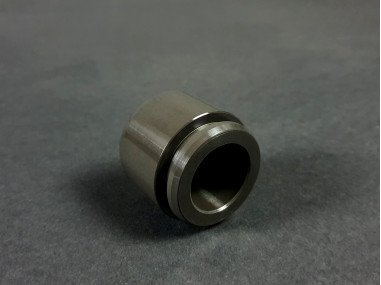 Piston Aluminium 38mm pour Étrier Brembo 406 Coupé V6 (x1)