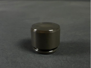 Piston Aluminium 38mm pour Étrier Brembo 406 Coupé V6 (x1)