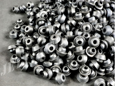 Silent Bloc Inférieur de Radiateur, Échangeur et Boîte à Air 5 Gt Turbo Neuf