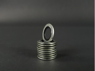 Joint de Bouchon de Vidange Bi-Matère 16mm