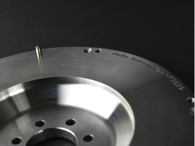 Volant Moteur Monomasse Helix Megane 2 RS (HF-9229)