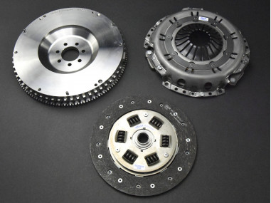 Embrayage Organique Amorti et Volant Moteur Monomasse Helix Megane 2 RS (70-5147 / HF-9229 / 60-5146)