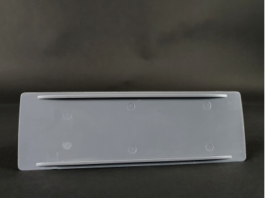 Obturateur Autoradio 1 din. avec Logo Renault